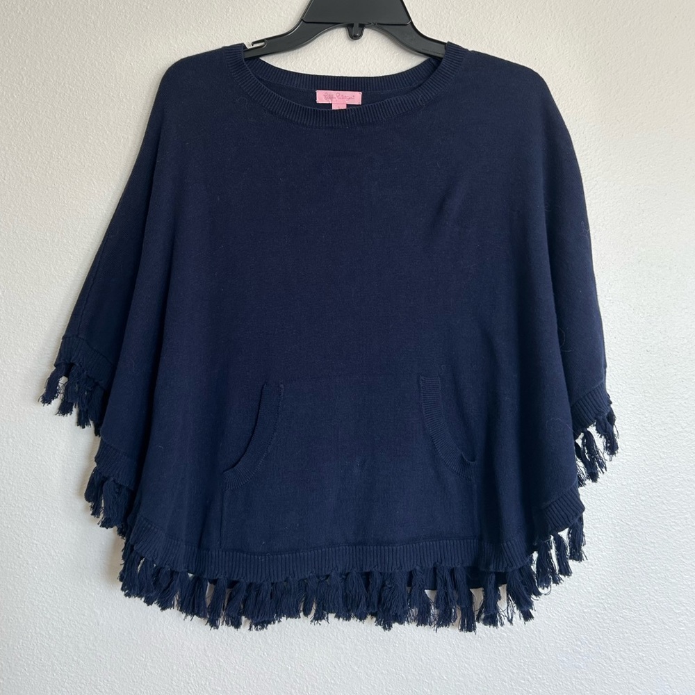 Lilly Pulitzer Girl’s Poncho